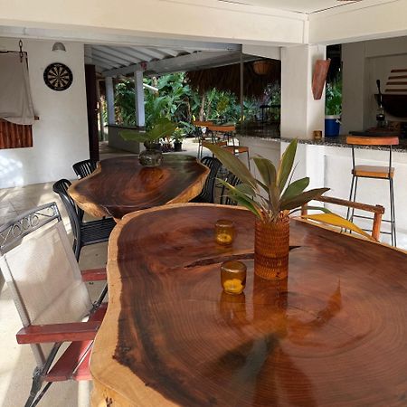 Yes Papa! Rooms Only 100M From The Beach! ラス・ガレラス エクステリア 写真