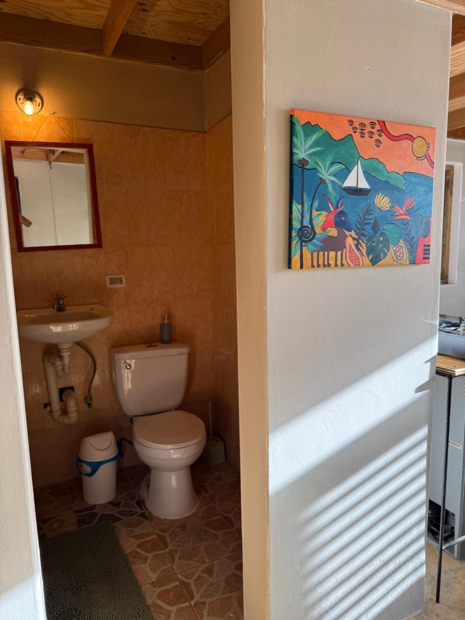 Yes Papa! Rooms Only 100M From The Beach! ラス・ガレラス エクステリア 写真