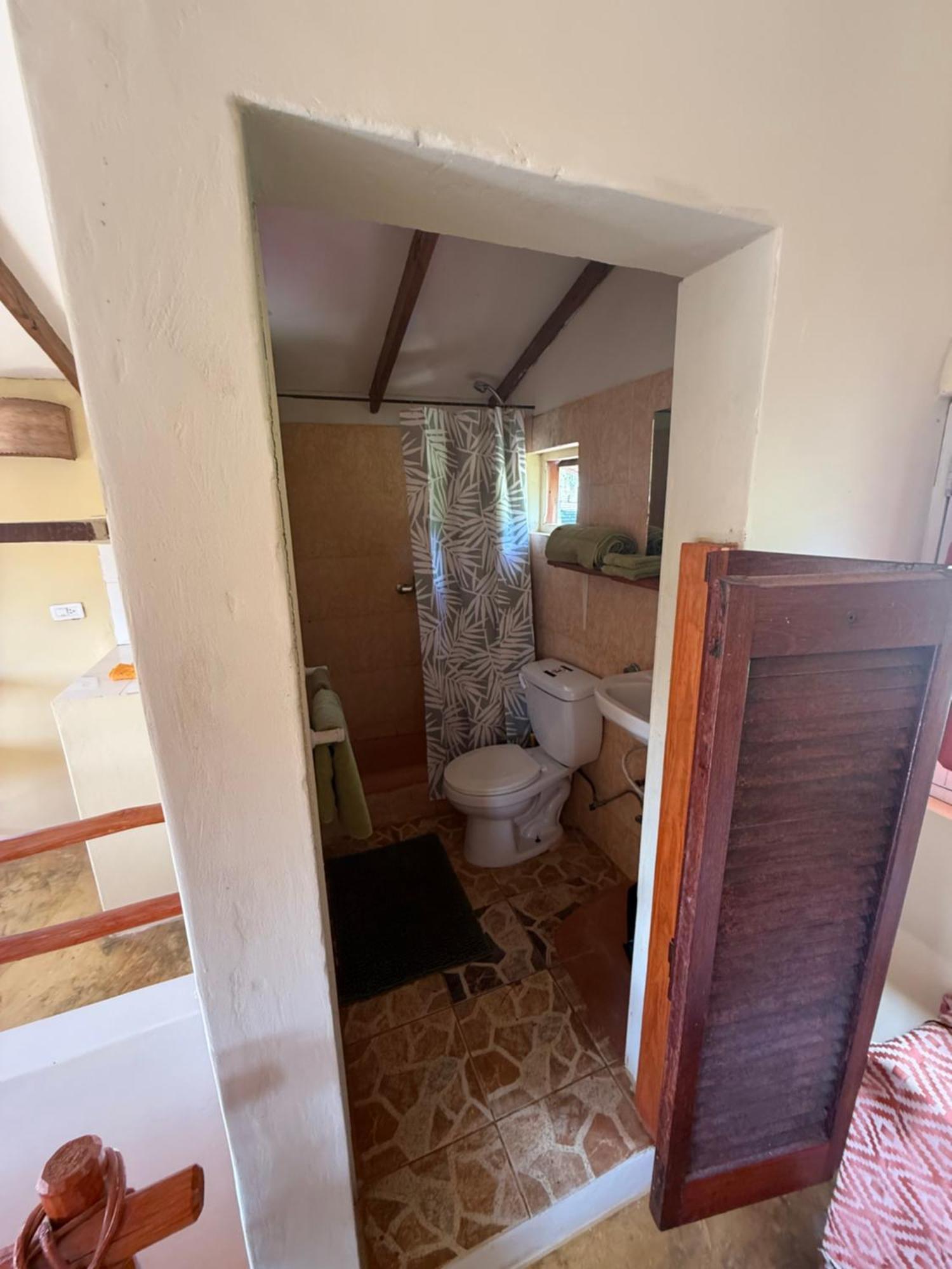 Yes Papa! Rooms Only 100M From The Beach! ラス・ガレラス エクステリア 写真